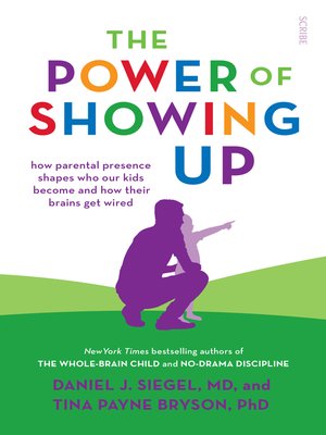 cover image of The Power of Showing Up